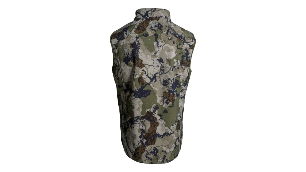 Kings Camo Hunter Soft Shell Vest - Mens