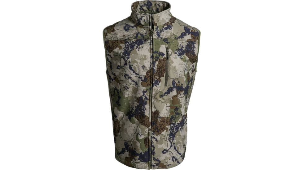 Kings Camo Hunter Soft Shell Vest - Mens