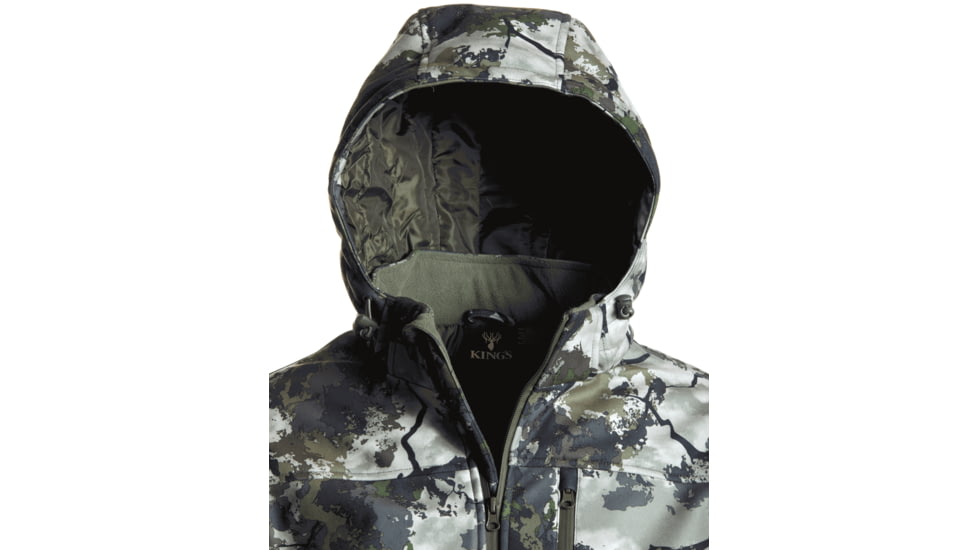 Kings Camo Hunter Weather Pro Insulated Jacket - Mens