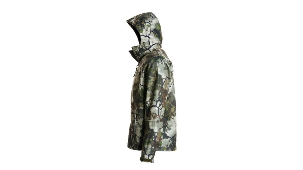 Kings Camo Hunter Wind-Defender Pro Fleece Jacket - Mens