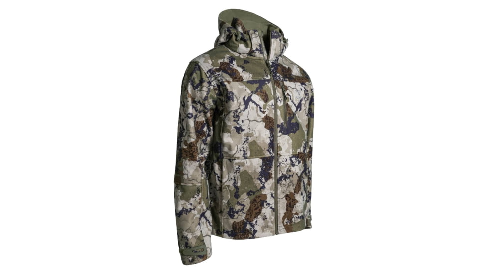 Kings Camo Hunter Wind-Defender Pro Fleece Jacket - Mens