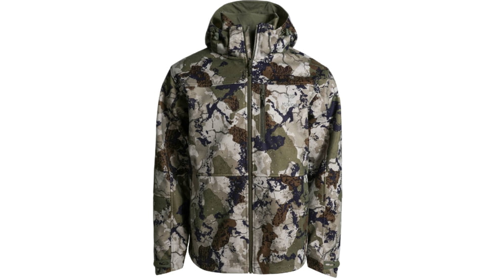 Kings Camo Hunter Wind-Defender Pro Fleece Jacket - Mens