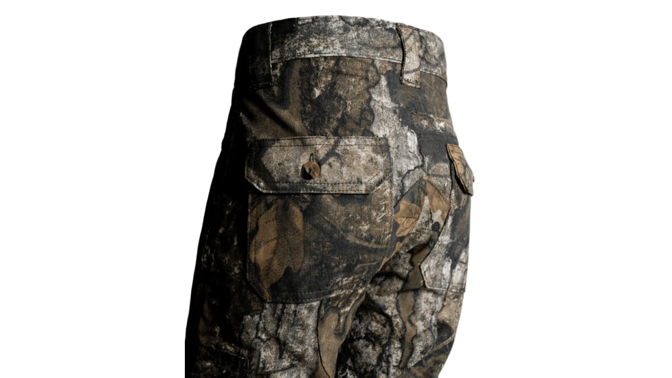 Kings Camo Six Pocket Pant - Mens