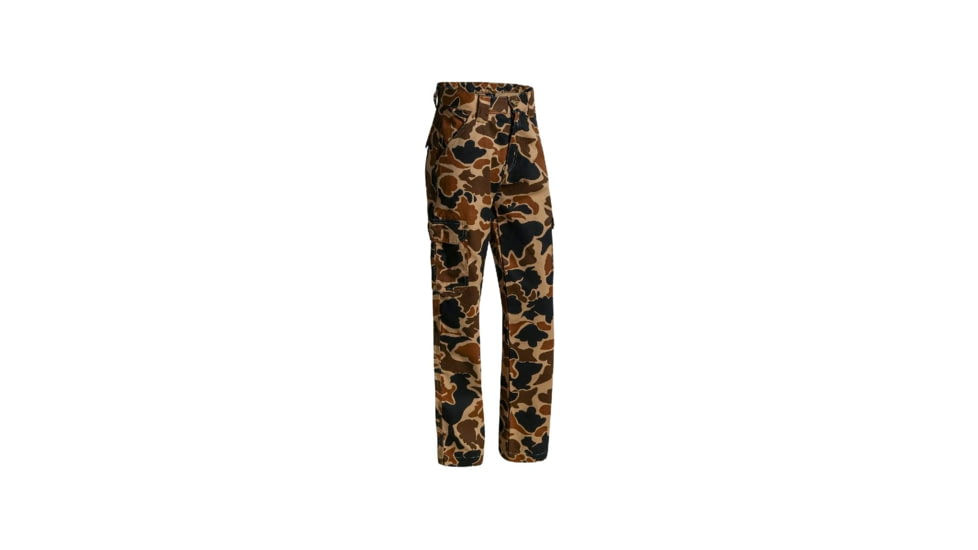 Kings Camo Six Pocket Pant - Mens