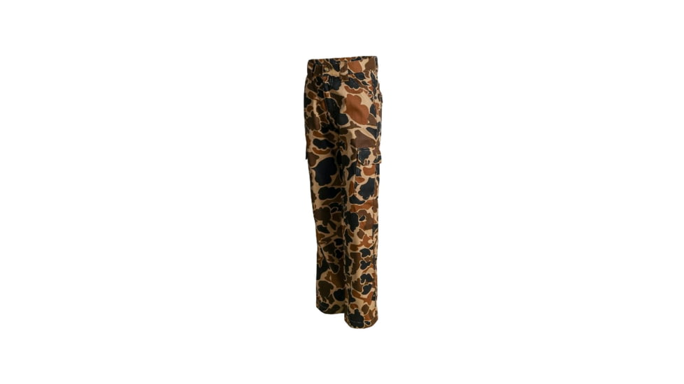 Kings Camo Six Pocket Pant - Mens