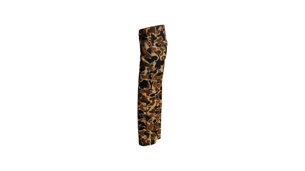 Kings Camo Six Pocket Pant - Mens