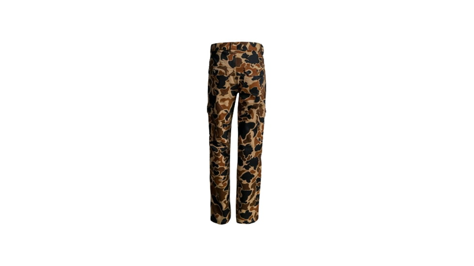 Kings Camo Six Pocket Pant - Mens