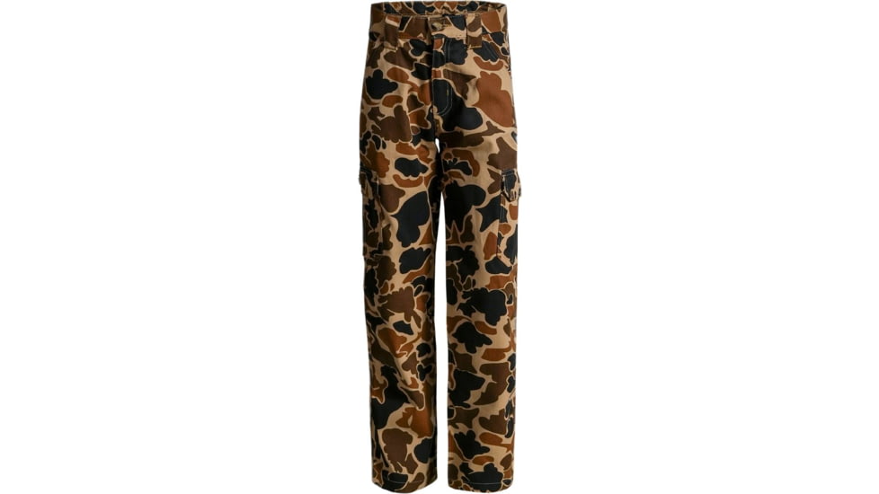 Kings Camo Six Pocket Pant - Mens