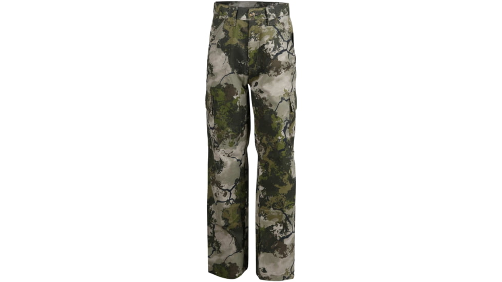 Kings Camo Six Pocket Pant - Mens