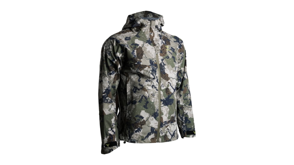 Kings Camo XKG Paramount Rain Jacket - Mens