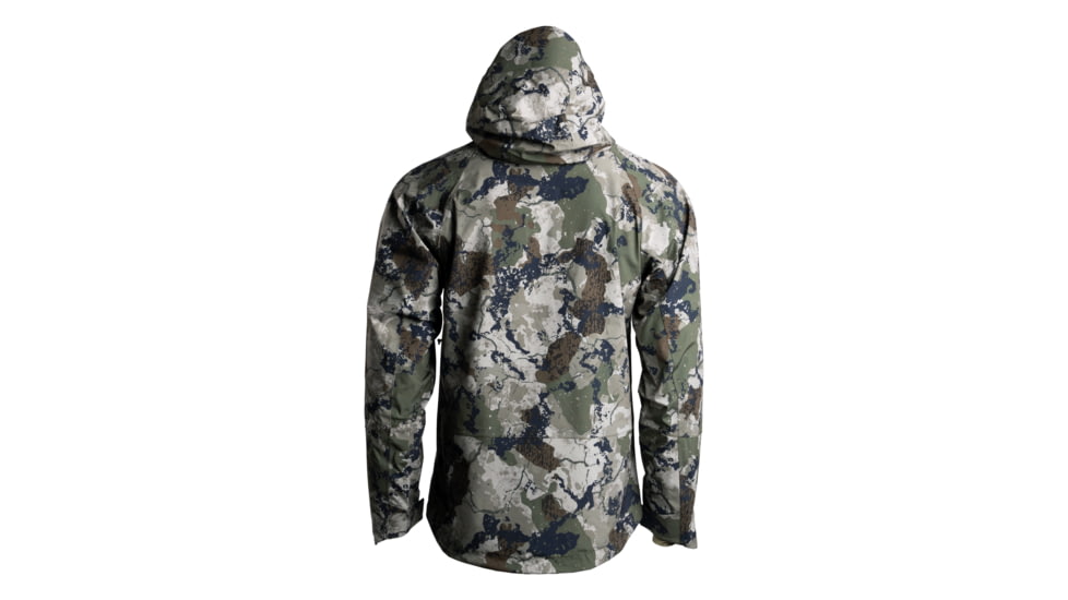 Kings Camo XKG Paramount Rain Jacket - Mens
