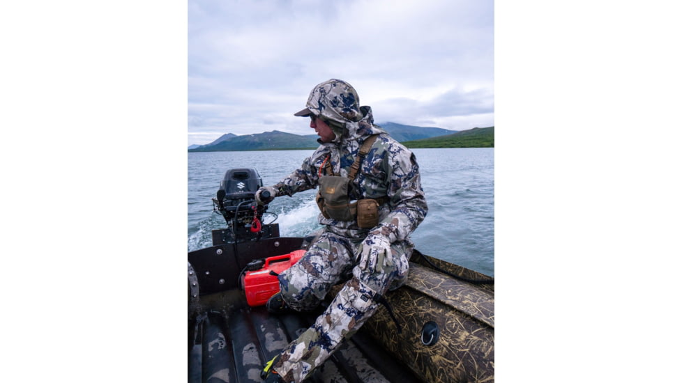 Kings Camo XKG Paramount Rain Jacket - Mens