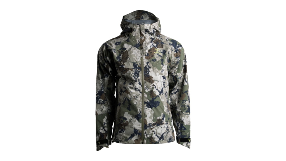 Kings Camo XKG Paramount Rain Jacket - Mens