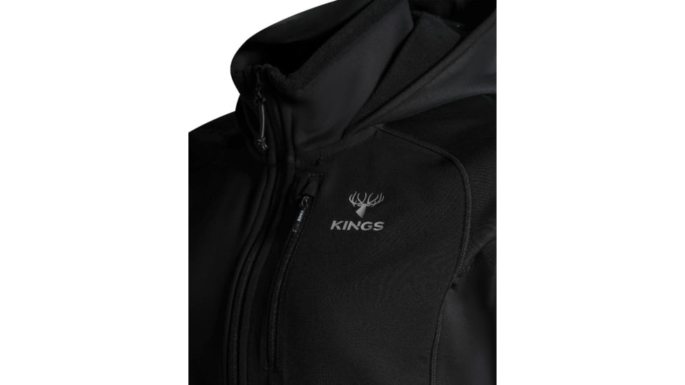 Kings Camo XKG Pinnacle Full Zip Jacket - Womens