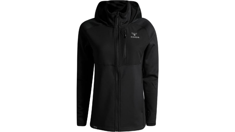Kings Camo XKG Pinnacle Full Zip Jacket - Womens