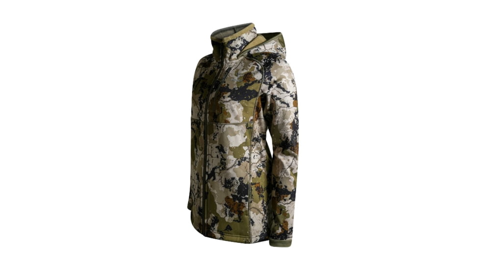 Kings Camo XKG Pinnacle Full Zip Jacket - Womens