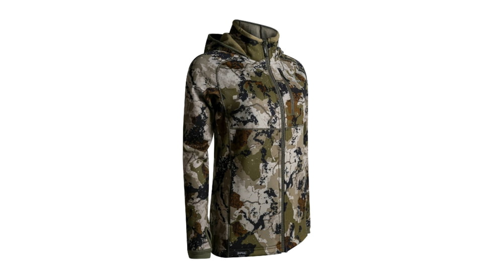 Kings Camo XKG Pinnacle Full Zip Jacket - Womens