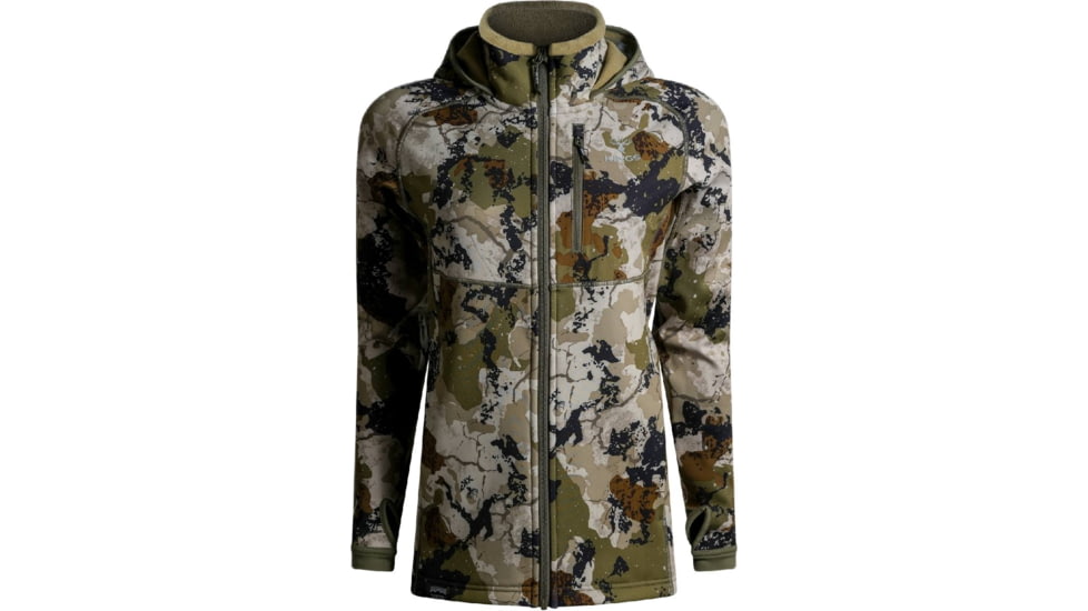 Kings Camo XKG Pinnacle Full Zip Jacket - Womens