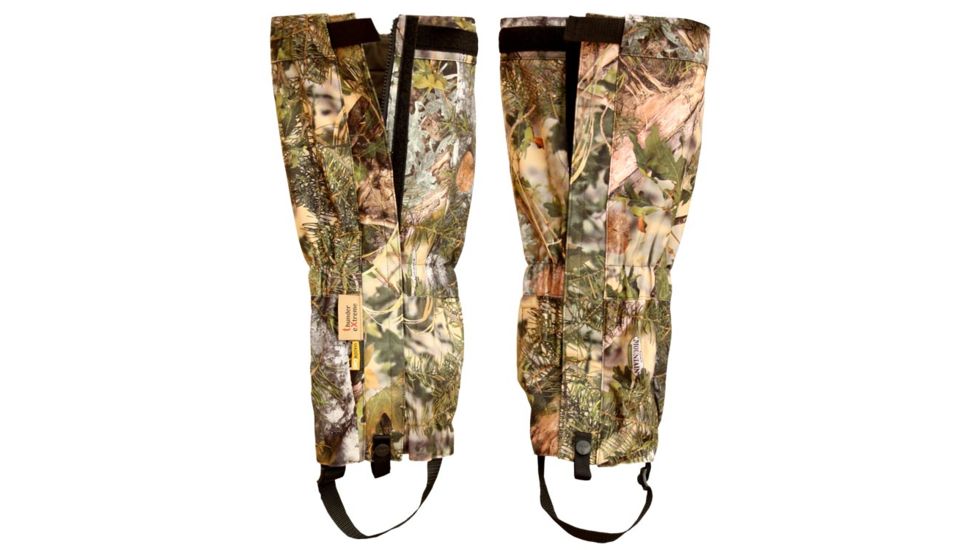 King's Camo Leg Gaiter, Mountain Shadow, One Size KCM2129-MS, EDEMO1