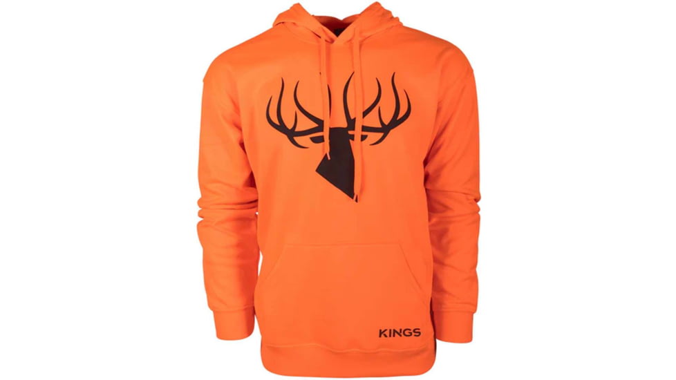 Kings Camo Camo Poly Hoodie 1302093