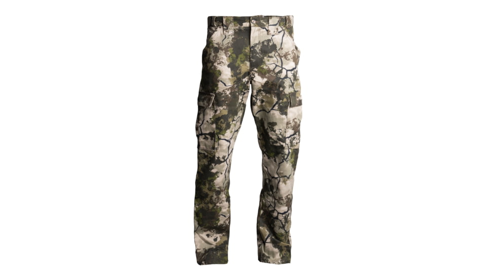 Kings Camo Classic Cotton 6 Pocket Cargo Pant, KC Ultra, Medium, KCB102-KCU-R-M