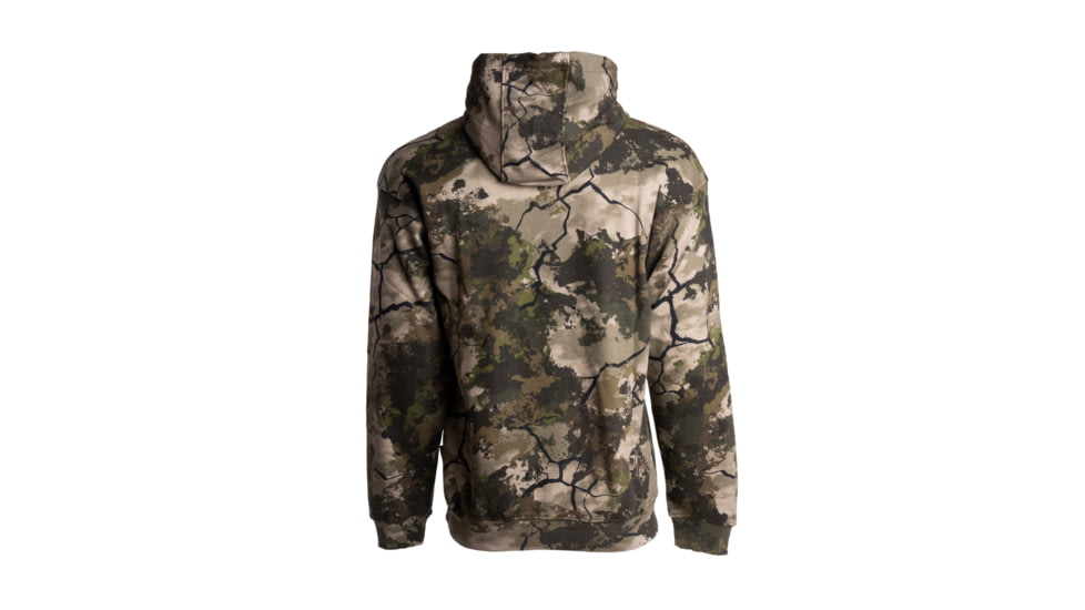 Kings Camo Classic Cotton Pullover Hoodie, KC Ultra, Medium, KCB115-KCU-M