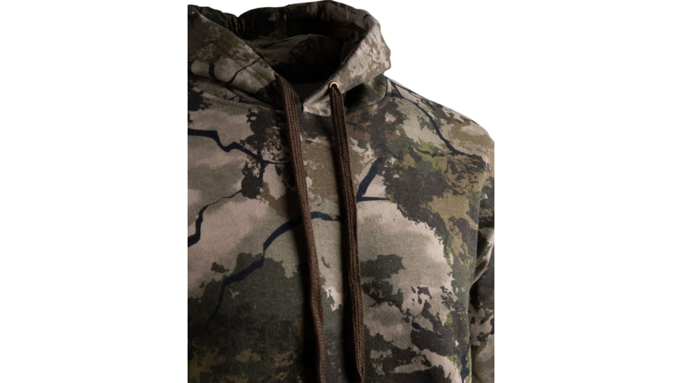 Kings Camo Classic Cotton Pullover Hoodie, KC Ultra, Medium, KCB115-KCU-M