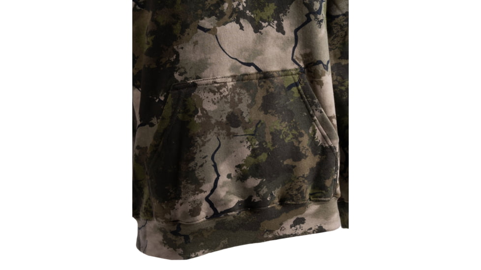 Kings Camo Classic Cotton Pullover Hoodie, KC Ultra, Medium, KCB115-KCU-M