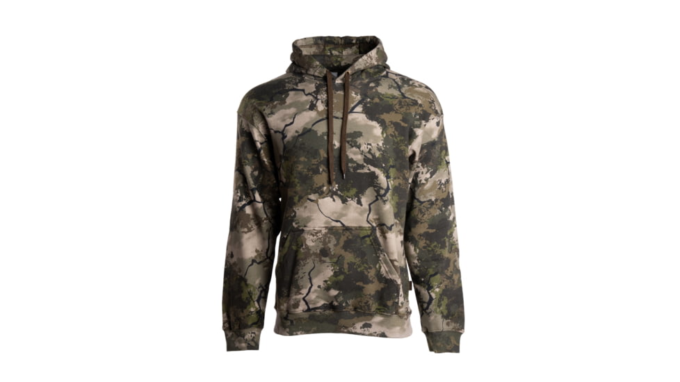 Kings Camo Classic Cotton Pullover Hoodie, KC Ultra, Medium, KCB115-KCU-M