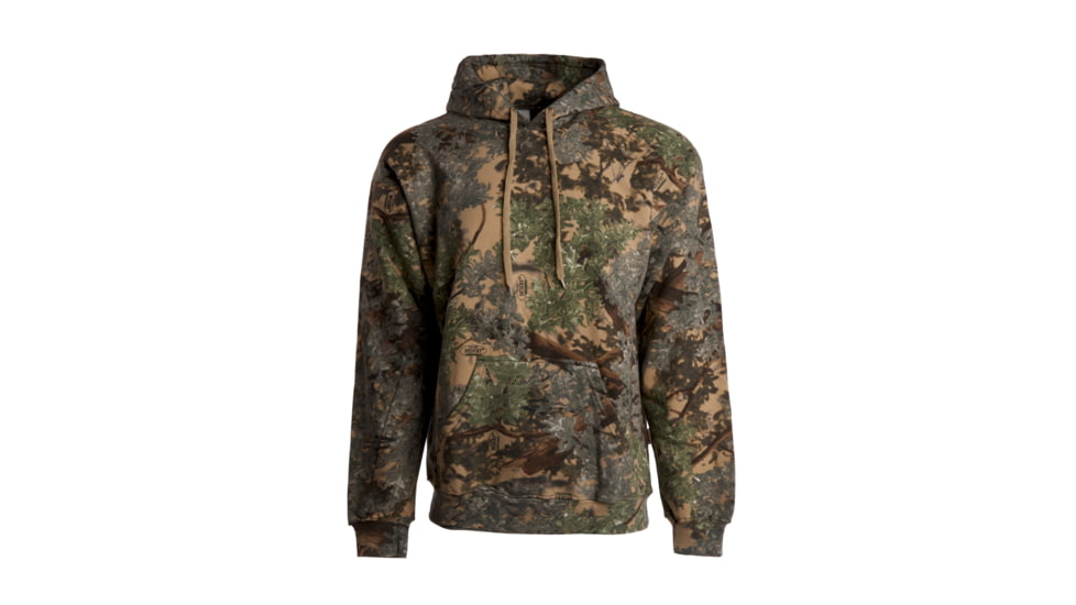 Kings Camo Classic Hoodie, Desert Shadow, Medium, KCB115-DS-M