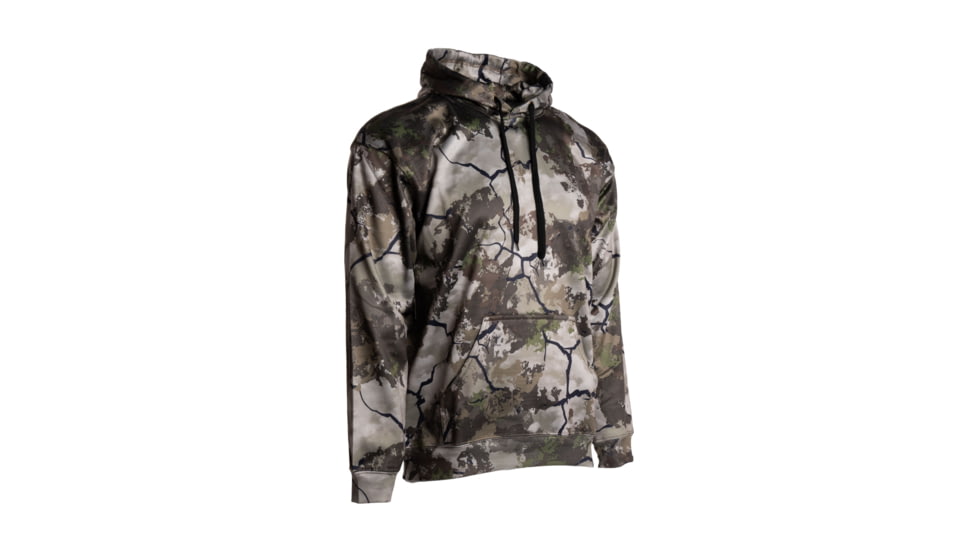 Kings Camo Hunter Series Hoodie, KC Ultra, 3XL, KCM1400-KCU-3XL