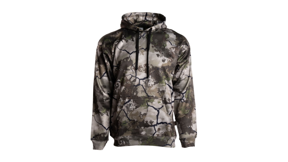 Kings Camo Hunter Series Hoodie, KC Ultra, 3XL, KCM1400-KCU-3XL