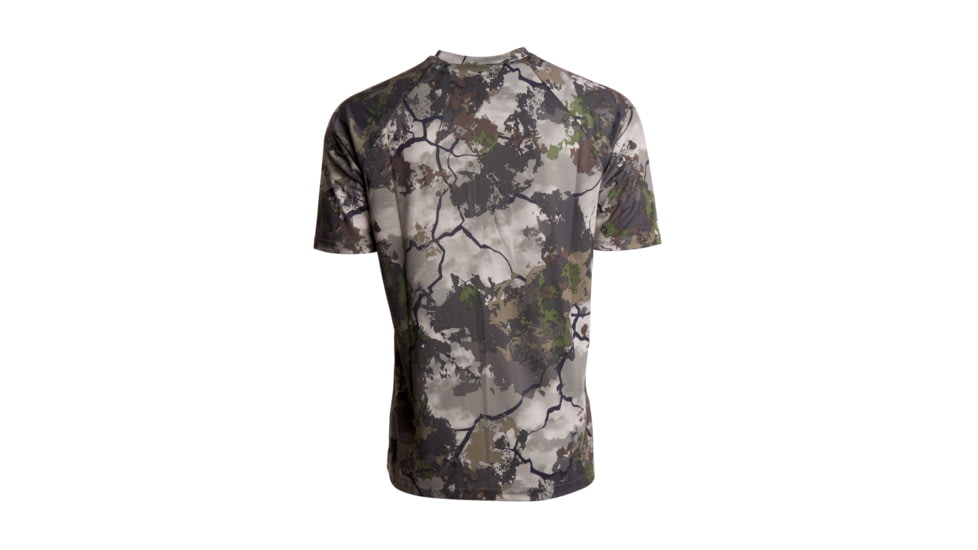 Kings Camo Hunter Series Short Sleeve T-Shirt, KC Ultra, Extra Large, KCM1086-KCU-L