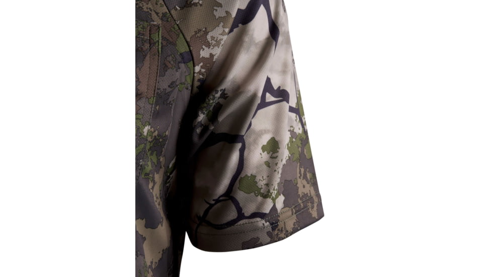 Kings Camo Hunter Series Short Sleeve T-Shirt, KC Ultra, Extra Large, KCM1086-KCU-L