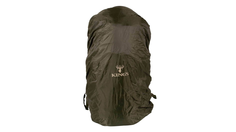 Kings Camo Mountain Top 2200 Backpack, KC Ultra, One Size, KCG2200-KCU