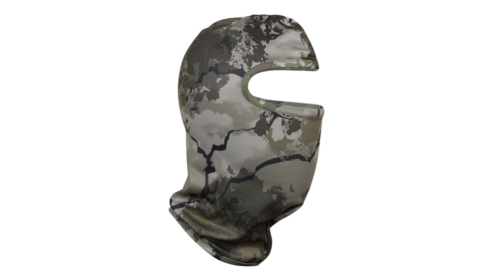 Kings Camo Poly Hood Mask, KC Ultra, One Size, KCG1700-KCU