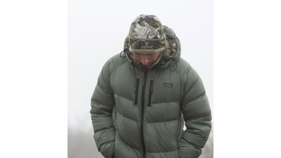 Kings Camo XKG Beanie, XK7, M/L, XKG3000-XK7-M/L