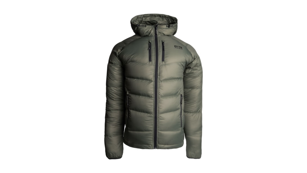 Kings Camo XKG Down Transition Jacket - Mens, Olive, XL, XKG4422-OL-XL