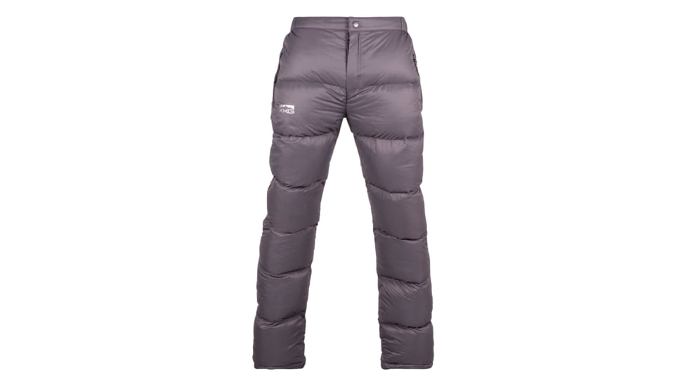 Kings Camo XKG Down Transition Pant - Mens, Charcoal, M, XKG4402-CH-M