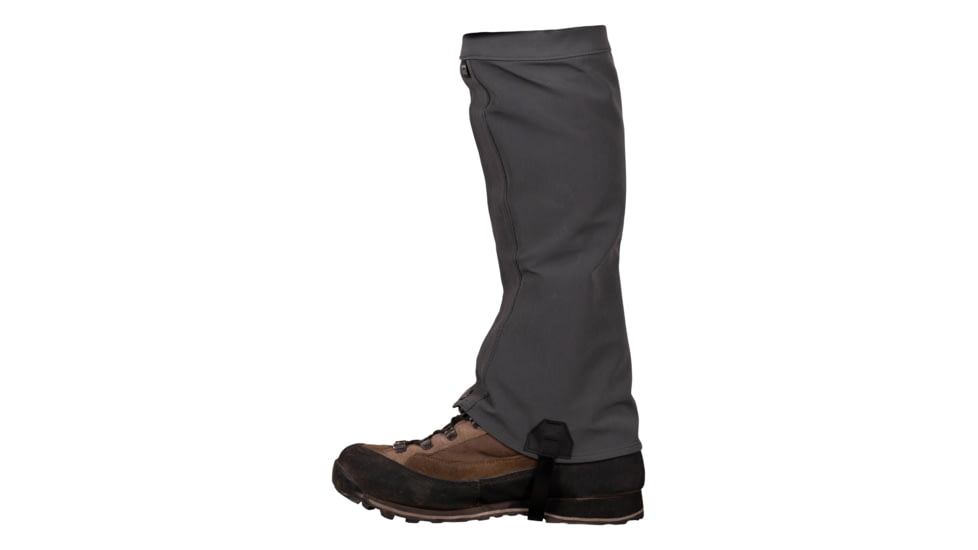 Kings Camo XKG Leg Gaiter, Charcoal, M/L, XKG2129-CH-ML