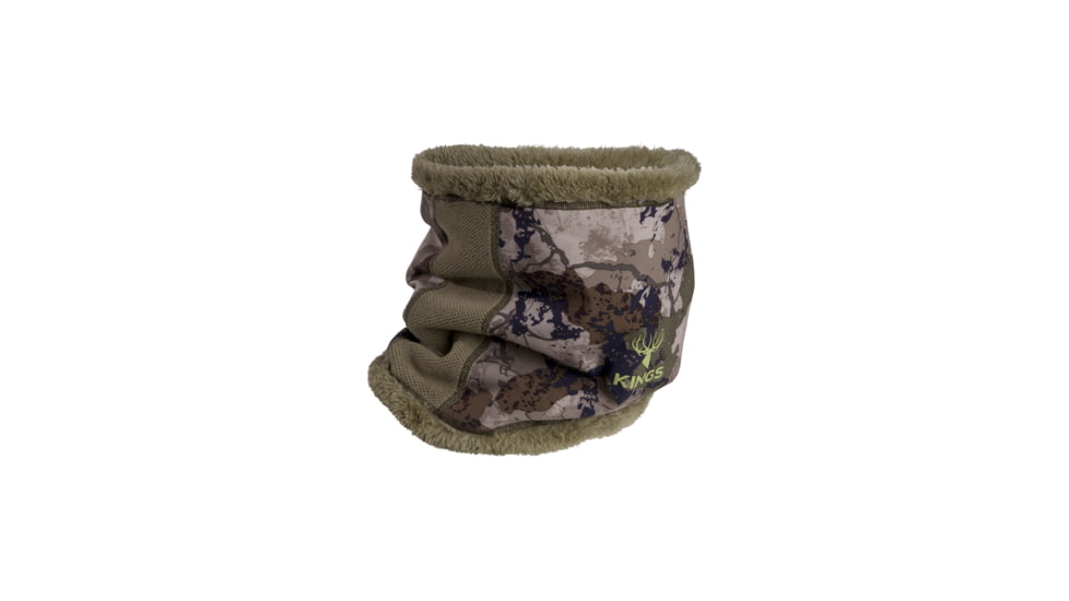 Kings Camo XKG Neck Gaiter, XK7, OSFM, XKG1706-XK7-OS