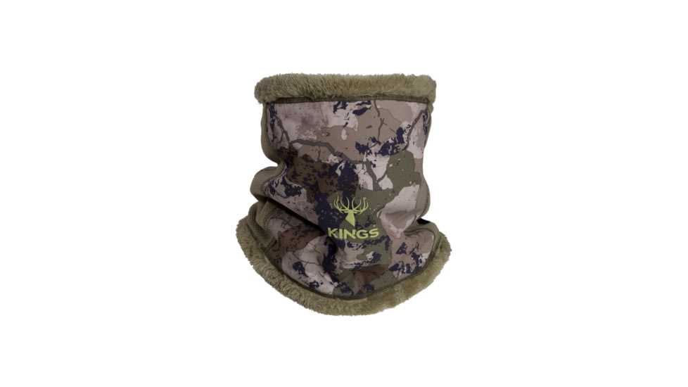 Kings Camo XKG Neck Gaiter, XK7, OSFM, XKG1706-XK7-OS