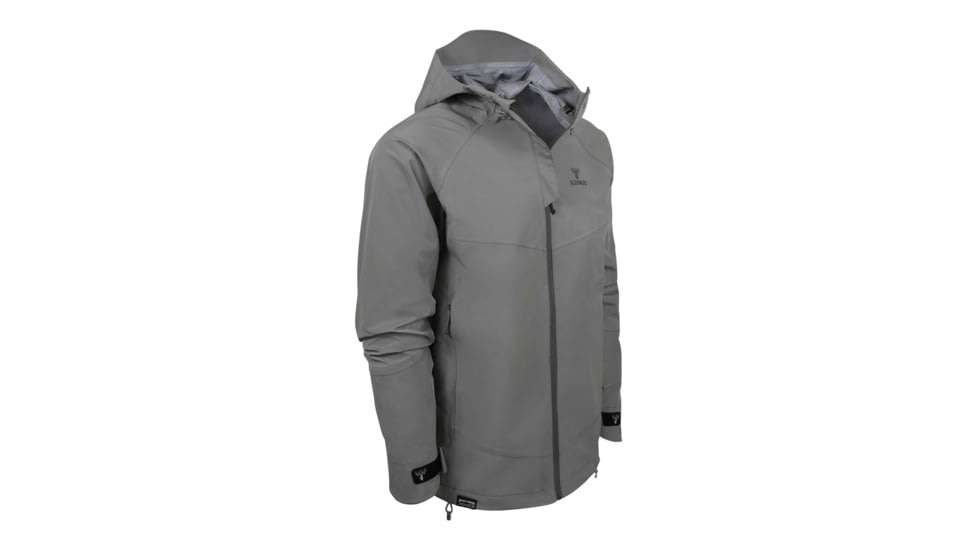 Kings Camo XKG Paramount Rain Jacket - Mens, Charcoal, 2XL, XKG4510-CH-2XL