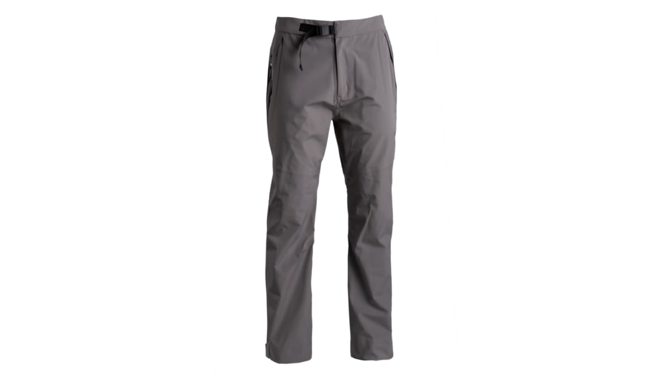 Kings Camo XKG Paramount Rain Pant - Mens, Charcoal, M, XKG4511-CH-M