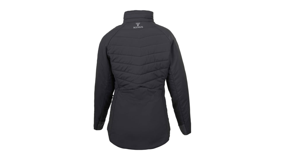 Kings Camo XKG Transition Flex Jacket - Womens, Black, XL, XKGL5424-BLK-XL
