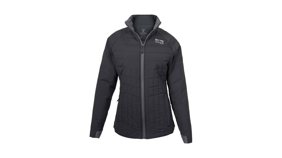 Kings Camo XKG Transition Flex Jacket - Womens, Black, XL, XKGL5424-BLK-XL