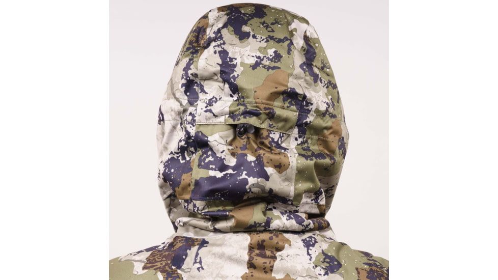 Kings Camo XKG Wind Storm Peak Rain Jacket, XK7, 3XL, XKG4500-XK7-3XL