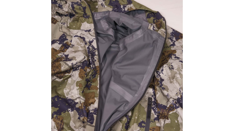 Kings Camo XKG Wind Storm Peak Rain Jacket, XK7, 3XL, XKG4500-XK7-3XL