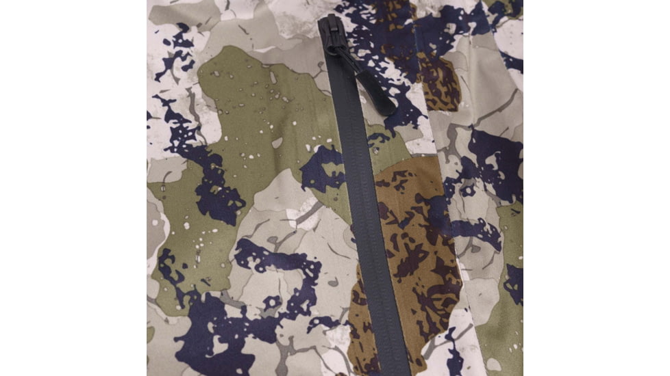 Kings Camo XKG Wind Storm Peak Rain Jacket, XK7, 3XL, XKG4500-XK7-3XL