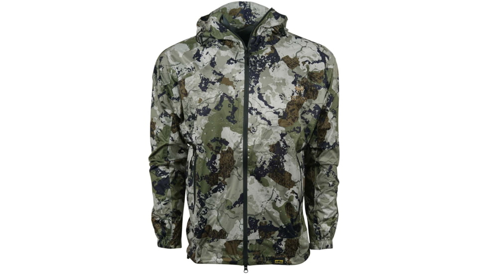 Kings Camo XKG Wind Storm Peak Rain Jacket, XK7, 3XL, XKG4500-XK7-3XL